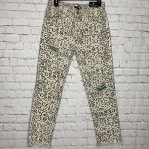 Wild Runner Boyfriend Jeans